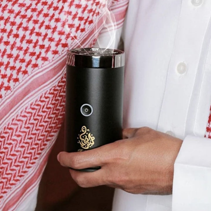 nan بخور أو دهن عود فاخر بجودة عالية من توب جيت