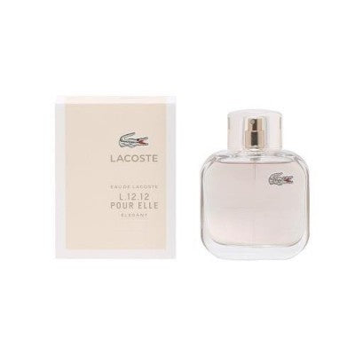 لاكوست  ل.۱2.۱2 ألغنت أو دو تواليت - 90 مل - عطر فاخر يدوم طويلًا من توب جيت