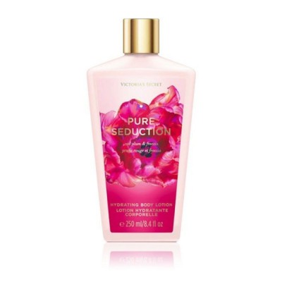 فيكتوريا سيكريت بيور سيدوكشن لوشن - معطر شعر وجسم - 250 مل - متوفر على توب جيت