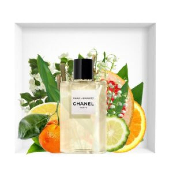 شانيل باريس بياريتز او دي تواليت - 125مل - عطر فاخر يدوم طويلًا من توب جيت