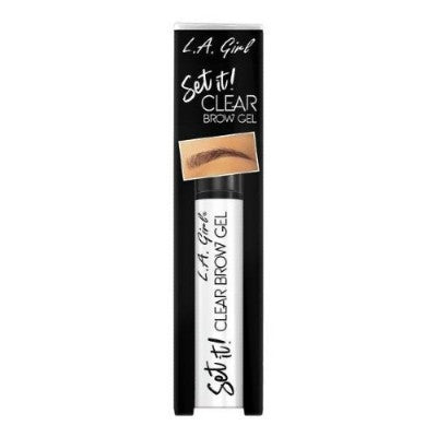 ماسكارا حواجب ال اي قيرل - مسكرة حواجب شفافه BROW GEL 390 لتحديد وثبات طبيعي يدوم طوال اليوم