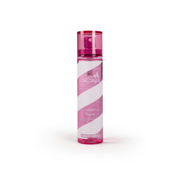 بينك شوقر - معطر شعر وجسم - معطر الشعر  100 مل - متوفر على توب جيت