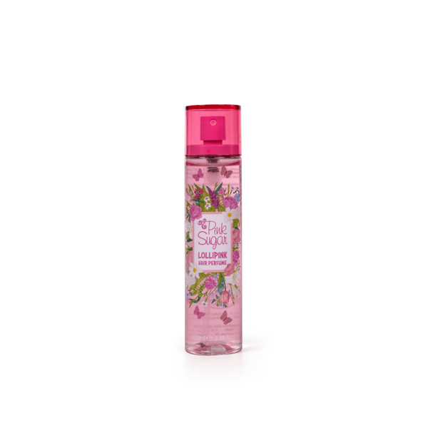 بينك شوقر - معطر شعر وجسم - معطر الشعر لولي بينك 100 مل - متوفر على توب جيت