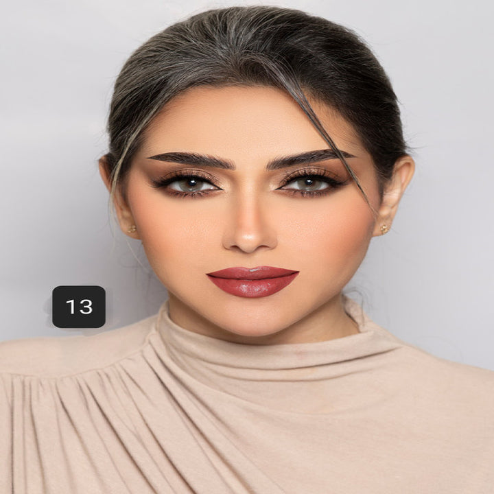  - أحمر شفاه مطفي درجة  - متوفر الآن في متجر توب جيت