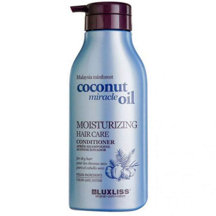 لوكسليس - بلسم مرطب للعناية بالشعر الجاف 500 مل - بلسم للشعر - توب جيت