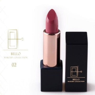 بيلو - أحمر شفاه بدرجة روج مطفي 02 - متوفر الآن على متجر توب جيت
