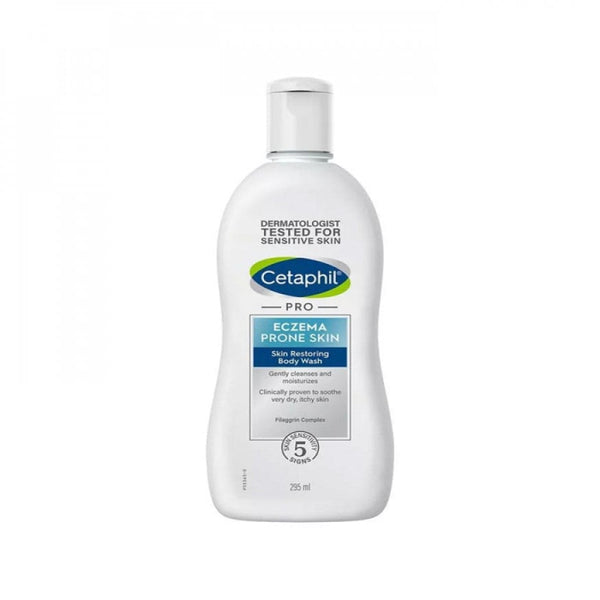 سيتافيل - غسول الجسم برو للبشرة المعرضة للأكزيما 295 مل