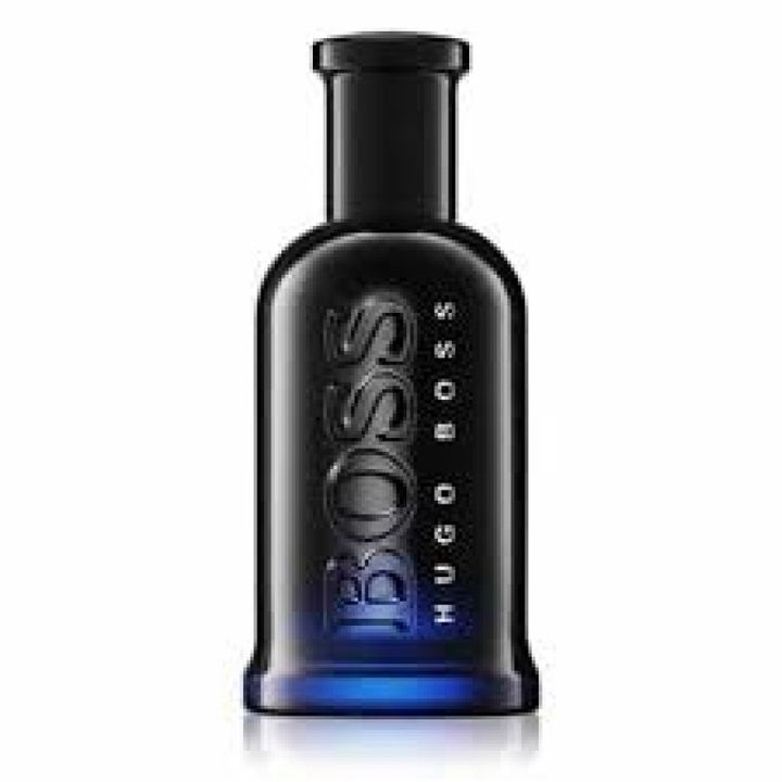 عطر بوس بوتلد نايت رجالي 200 مل – عطر مسائي خشبي أنيق بثبات متوسط
