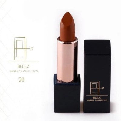 بيلو - روج كريمي ثابت - درجة روج مطفي 20 - متوفر الآن على توب جيت
