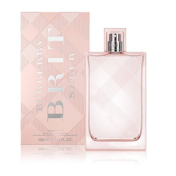 عطر بربري بريت شير فور هير أو دي تواليت 100 مل – عطر نسائي فاكهي زهري منعش وأنيق