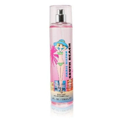 باريس هيلتون - معطر شعر وجسم - باسبورت إن ساوث بيتش عطر الجسم  236 مل - متوفر على توب جيت