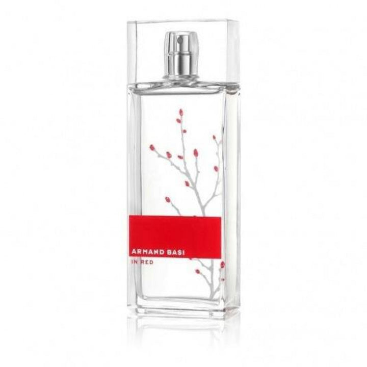 ارماند باسي ان ريد - أو دي تواليت (نسائي) 100مل - عطر جذاب وثابت من توب جيت