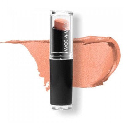 ويت ان وايلد - أحمر شفاه مطفي درجة احمر شفاه ميجا لاست ليب كلر بينك شوقا 900 - متوفر الآن في متجر توب جيت