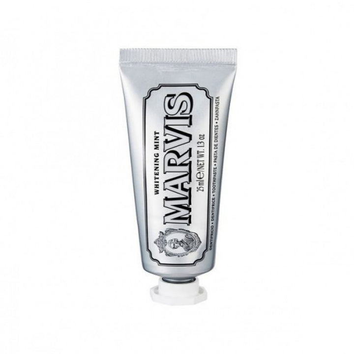 صورة مارفيس - معجون اسنان بالنعناع للتبييض 25مل من توب جيت - العناية بالأسنان