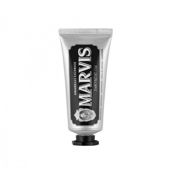 صورة مارفيس - معجون اسنان اماريلي بعرق السوس 25مل من توب جيت - العناية بالأسنان