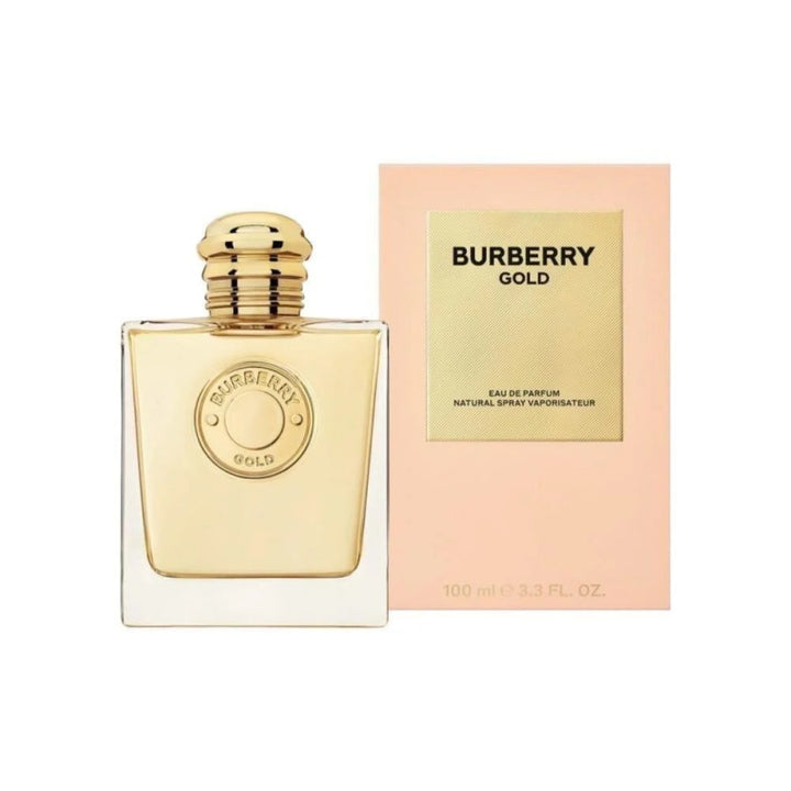 بربري - جولد او دي بارفيوم 100 مل - عطر نسائي فاخر من توب جيت