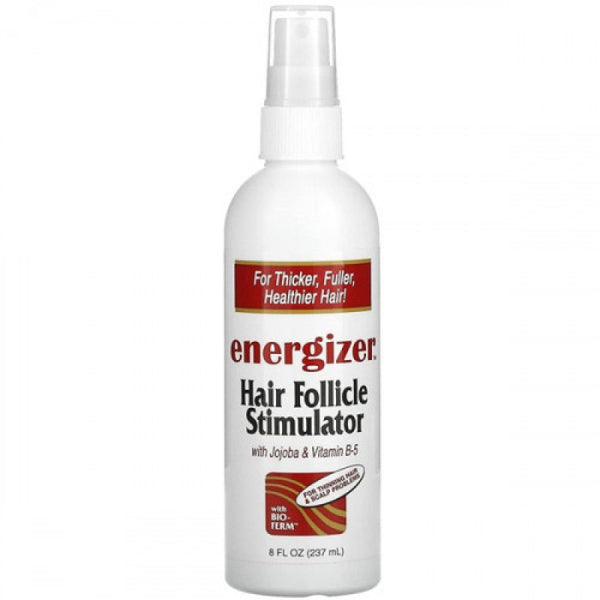 إنرجايزر - بخاخ منشط للشعر مع الجوجوبا 237 مل - منتج للعناية بالشعر - توب جيت