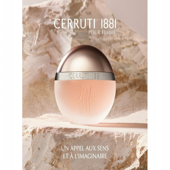 شيروتي 1881 بور فيم - أو دي تواليت (نسائي) 100مل - عطر مميز من توب جيت