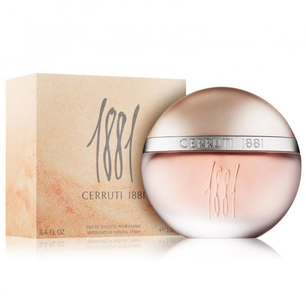 شيروتي 1881 بور فيم - أو دي تواليت (نسائي) 100مل - عطر مميز من توب جيت