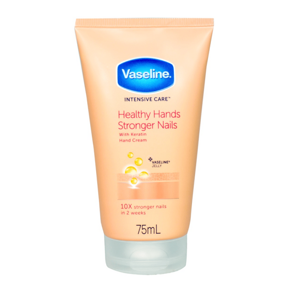 فازلين - كريم العناية المكثفة باليدين والأظافر 75مل