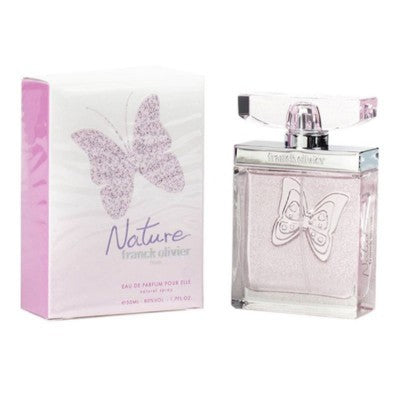 فرانك أوليفر - عطر نايتشر او دي بارفيوم 50مل - عطر فواح وثابت من توب جيت