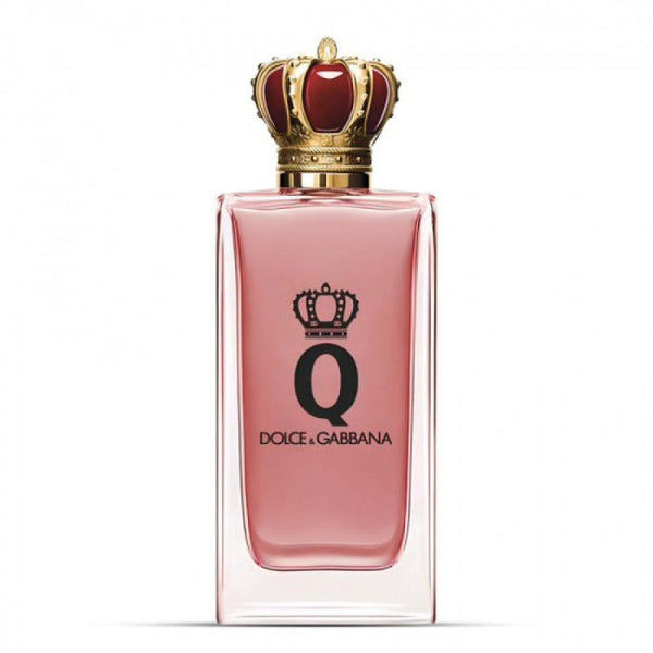 دولتشي اند غابانا كيو انتنس او دو برفيوم 100مل - عطر نسائي فاخر من توب جيت