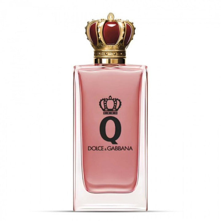 دولتشي اند غابانا كيو انتنس او دو برفيوم 100مل - عطر نسائي فاخر من توب جيت