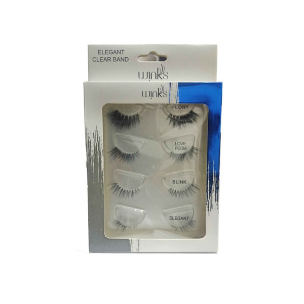 وينكس - رموش اليجنت 46 كلير باند