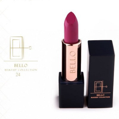 بيلو - روج كريمي ثابت - درجة روج مطفي 24 - متوفر الآن على توب جيت