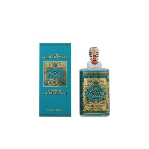 نمبر 4711 ايكت كولنيش فاسر اوريجينال - أو دي كولون (للجنسين) 150مل - عطر للجنسين - متوفر في توب جيت