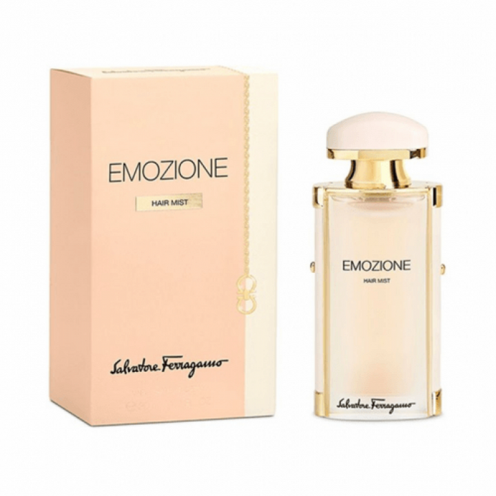 معطر شعر سلفاتوري فيراجامو ايموزيون - معطر شعر وجسم - هاير ميست (نسائي) 50مل - متوفر على توب جيت