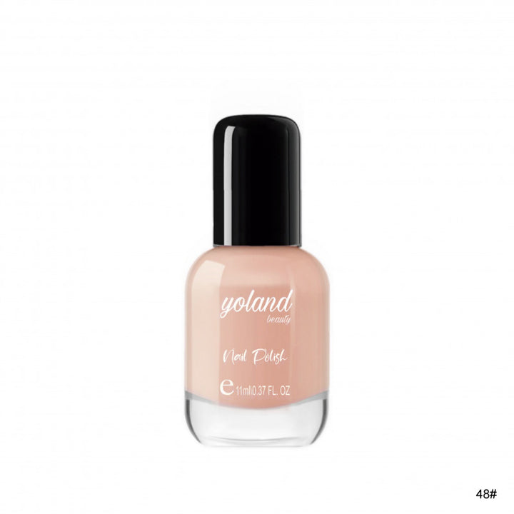 يولاند بيوتي - طلاء اظافر 48 - طلاء أظافر جل - متوفر لدى توب جيت