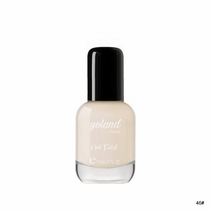 يولاند بيوتي - طلاء اظافر 46 - طلاء أظافر جل - متوفر لدى توب جيت