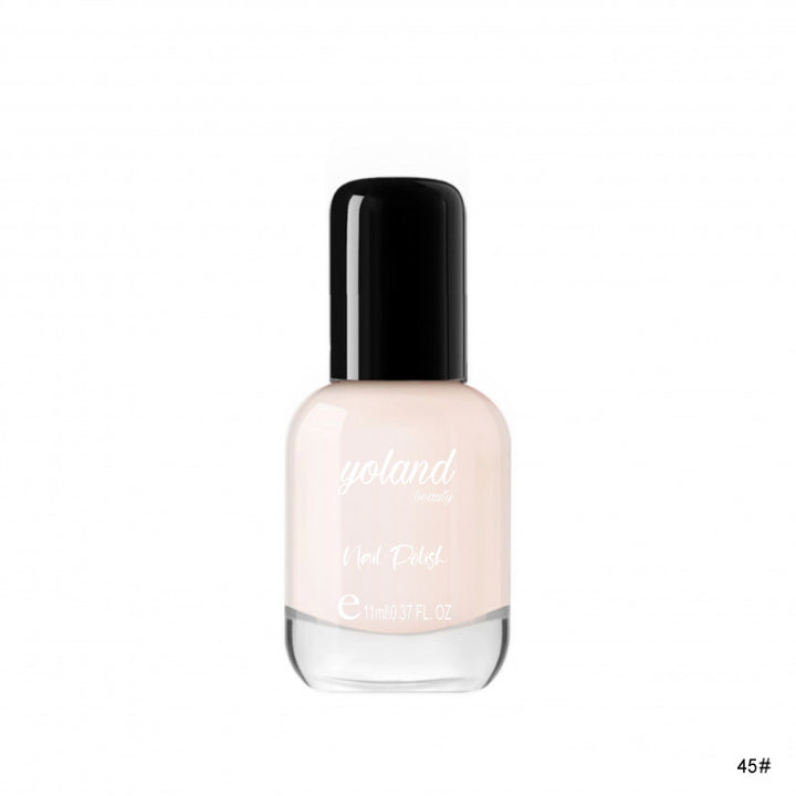 يولاند بيوتي - طلاء اظافر 45 - طلاء أظافر جل - متوفر لدى توب جيت