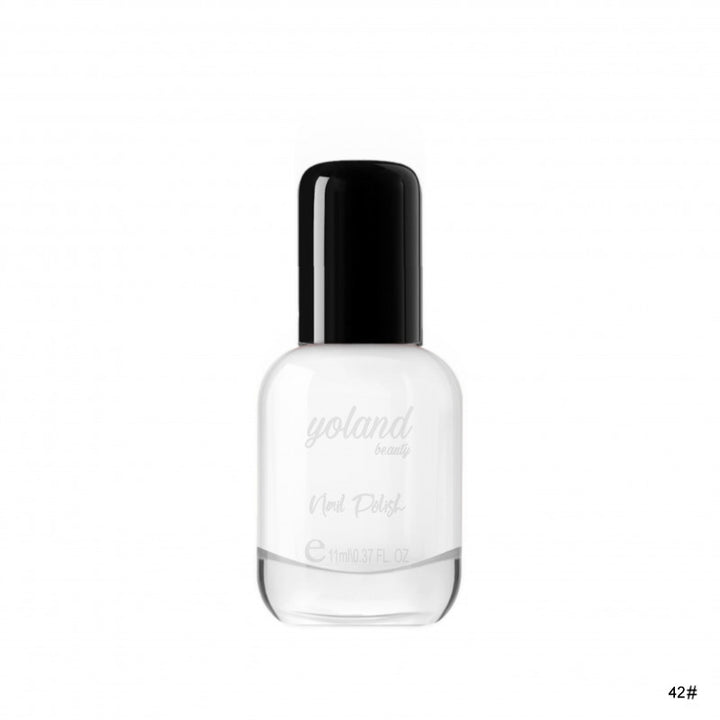 يولاند بيوتي - طلاء اظافر 42 - طلاء أظافر جل - متوفر لدى توب جيت
