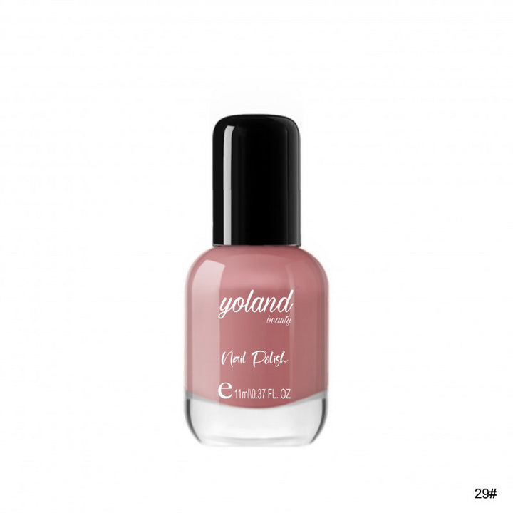 يولاند بيوتي - طلاء اظافر 29 - طلاء أظافر جل - متوفر لدى توب جيت