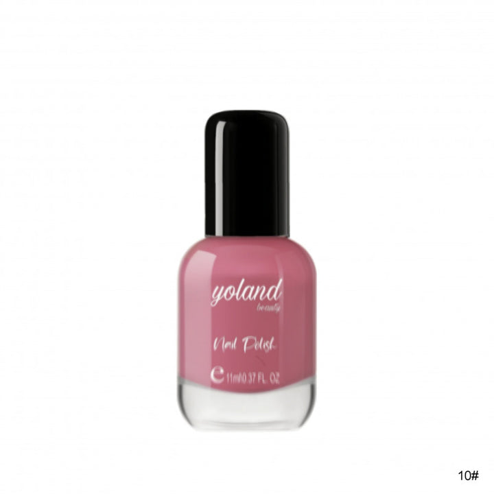 يولاند بيوتي - طلاء اظافر 10 - طلاء أظافر جل - متوفر لدى توب جيت