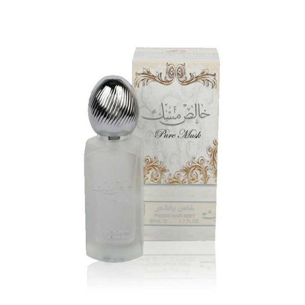 معطر شعر لطافة خالص مسك - معطر شعر وجسم - فريش هاير ميست (نسائي) 50مل - متوفر على توب جيت
