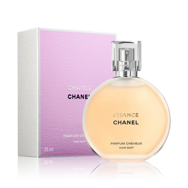 معطر شعر شانيل شانس - معطر شعر وجسم - هاير ميست بارفيوم (نسائي) 35مل - متوفر على توب جيت