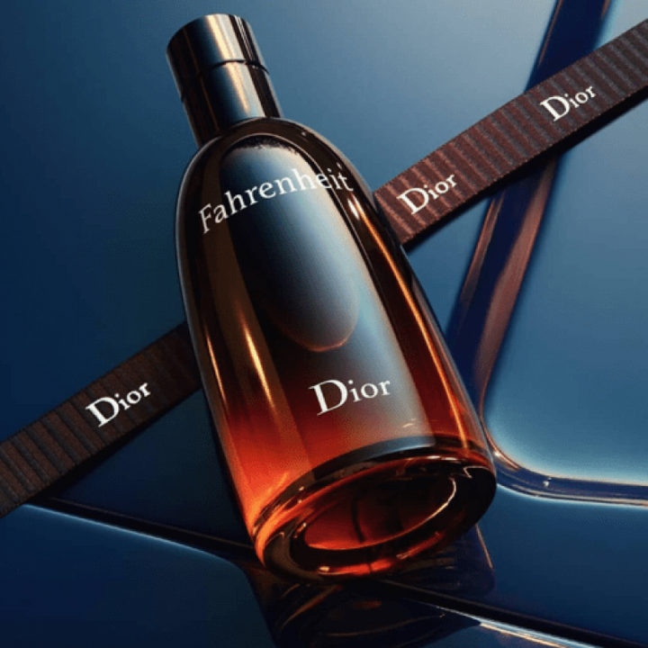 عطر ديور فهرنهايت رجالي 50 مل – عطر جلدي كلاسيكي من كريستيان ديور
