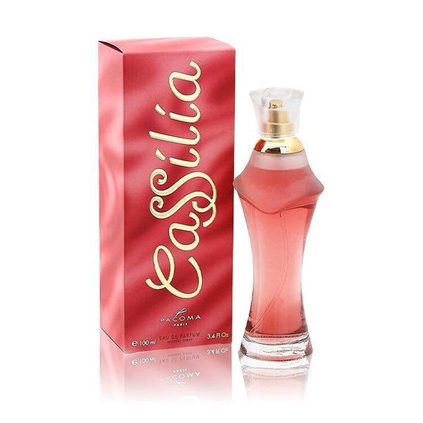 باكوما كاسيليا - أو دي بارفيوم (نسائي) 100مل - عطر جذاب وثابت من توب جيت