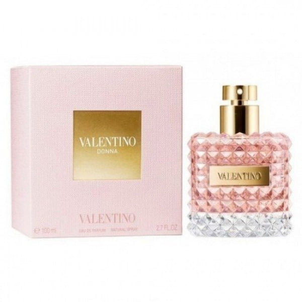 عطر فالنتينو فالنتينا دونا أو دي بارفيوم – نسائي – 100 مل – Valentino Donna EDP