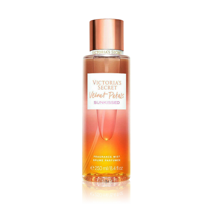 معطر للجسم فيكتوريا سيكريت فيلفيت بيتالز سنكيسد - معطر شعر وجسم - فراجرانس ميست (نسائي) 250مل - متوفر على توب جيت