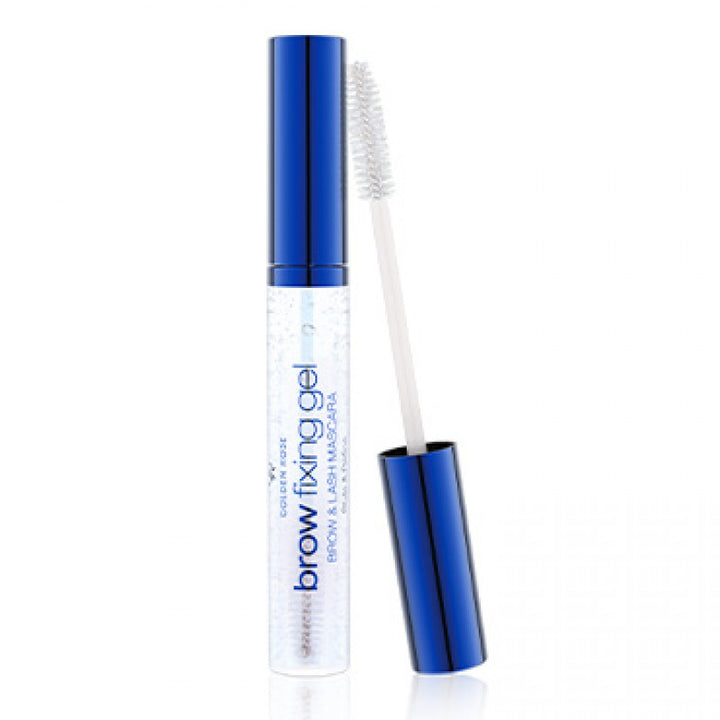 ماسكارا حواجب جولدن روز - ماسكرا الحواجب الشفافة لتحديد وثبات طبيعي يدوم طوال اليوم