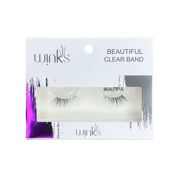 وينكس - رموش بيوتفل 42 كلير باند