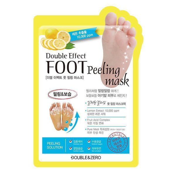 دبل افيكت - ماسك للقدمين