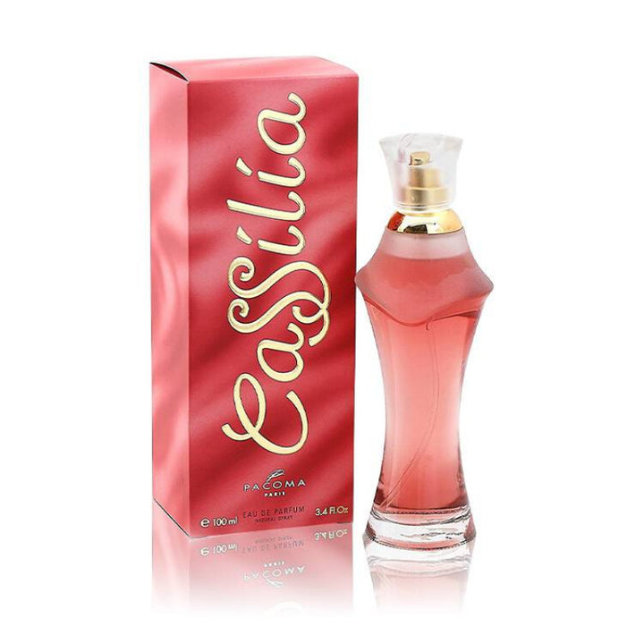 باكوما كاسيليا - أو دي بارفيوم (نسائي) 50مل - عطر مميز من توب جيت