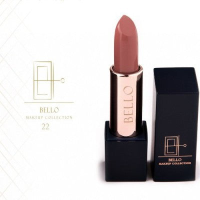 بيلو - روج كريمي ثابت - درجة روج مطفي 22 - متوفر الآن على توب جيت