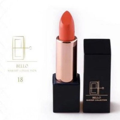 بيلو - أحمر شفاه بدرجة 18 - متوفر في توب جيت