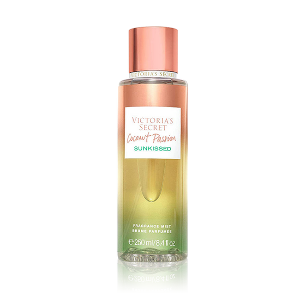 معطر للجسم فيكتوريا سيكريت كوكونت باشن سنكيسد - فراجرانس ميست (نسائي) 250مل
